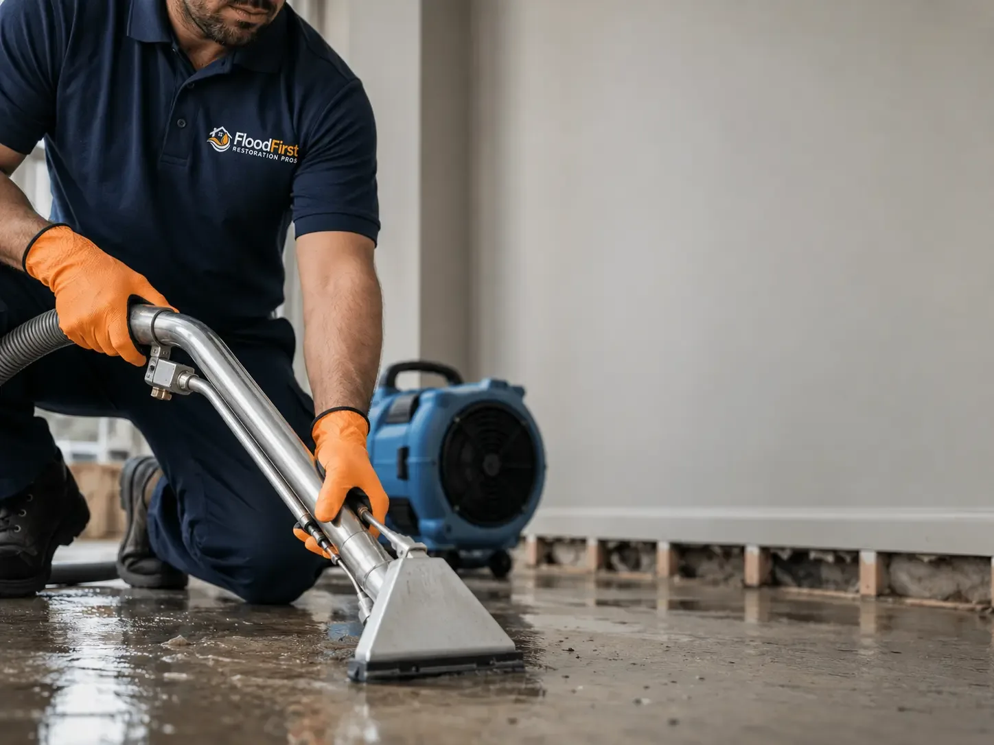 Why choose Flood Damage Restoration in Boonville, IN